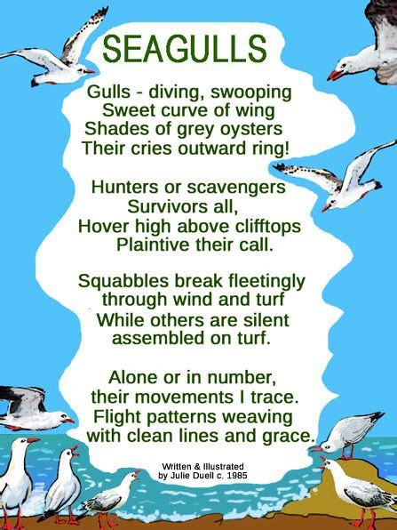 rhymes with seagull|List of 1,000+ Words that Rhyme with SEAGULLS .